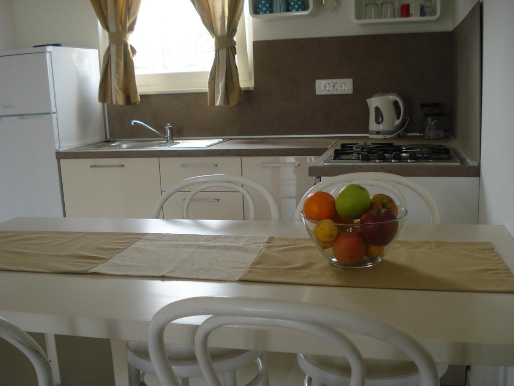 Apartment Maslina بيوغْغاد نا موغو المظهر الخارجي الصورة
