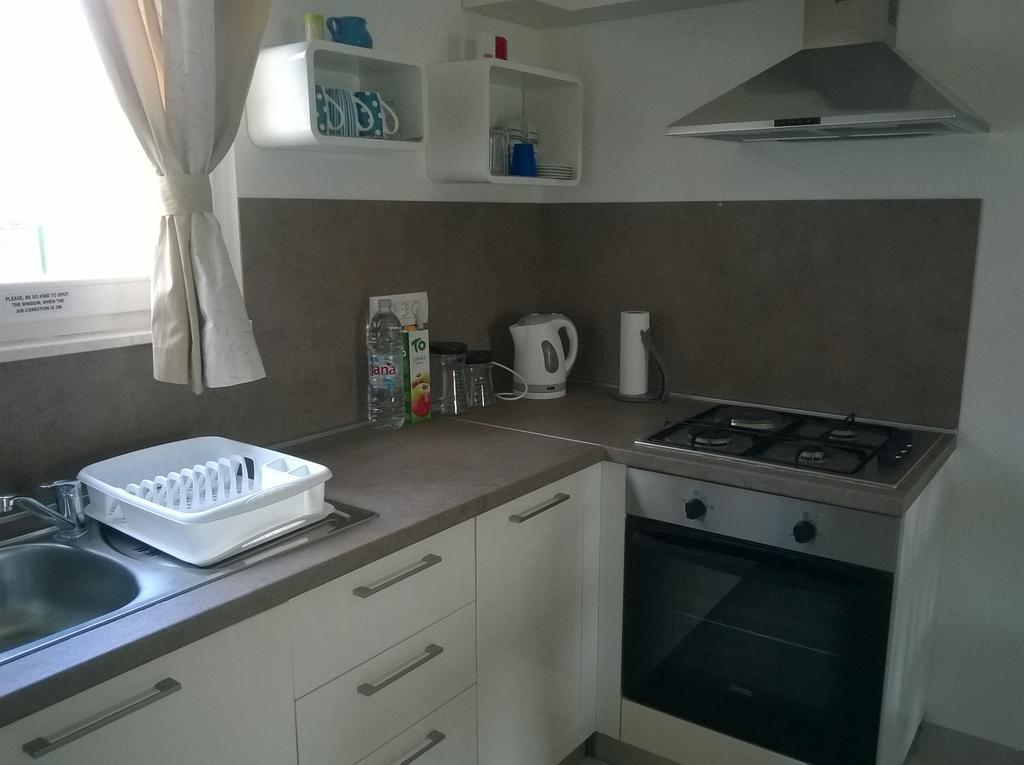 Apartment Maslina بيوغْغاد نا موغو المظهر الخارجي الصورة